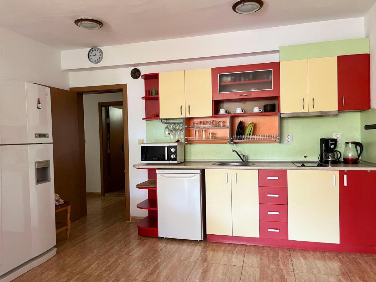 Комплекс «Топ» Sveti Vlas Bagian luar foto