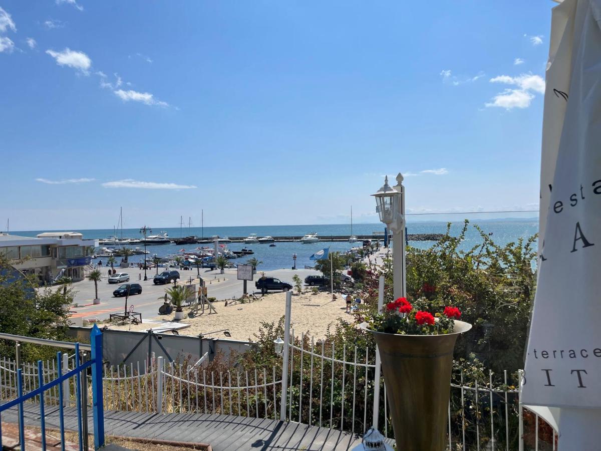 Комплекс «Топ» Sveti Vlas Bagian luar foto
