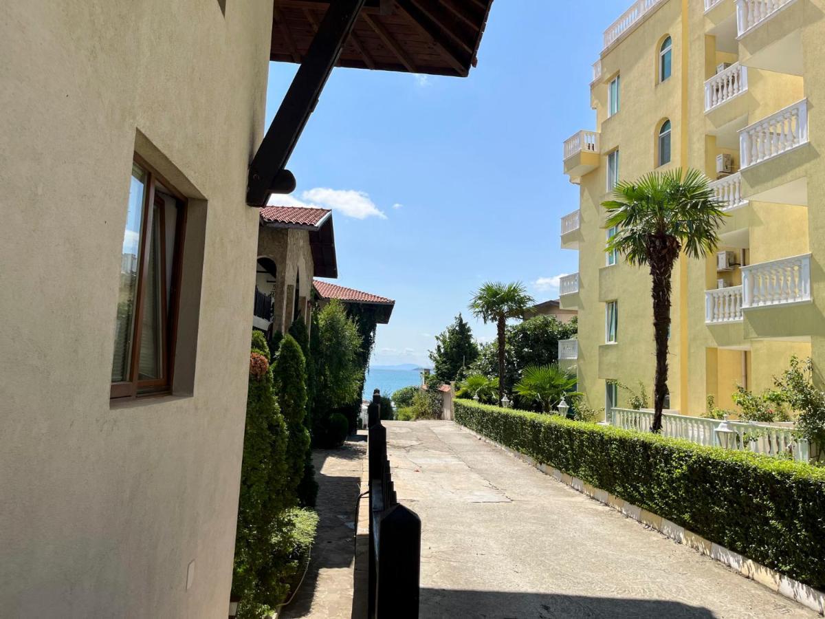 Комплекс «Топ» Sveti Vlas Bagian luar foto