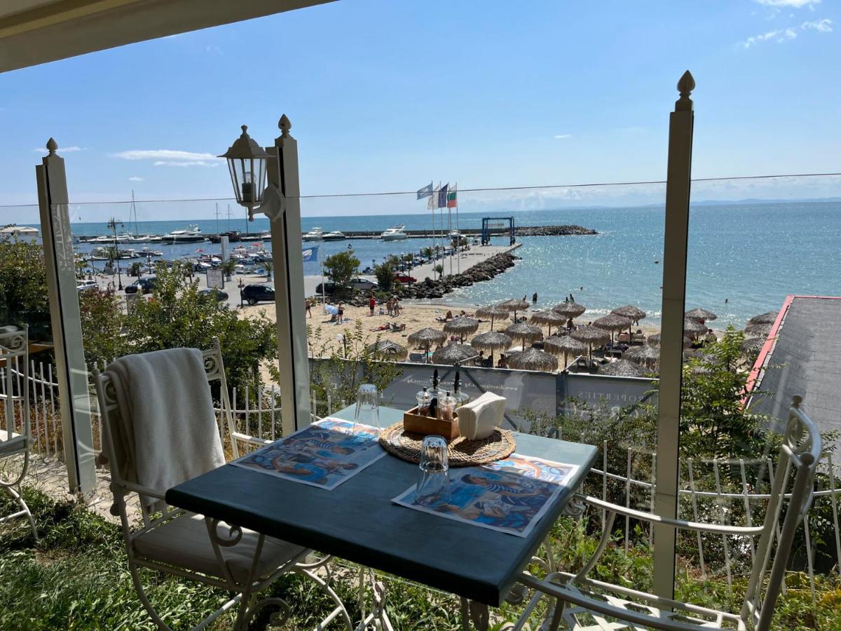 Комплекс «Топ» Sveti Vlas Bagian luar foto