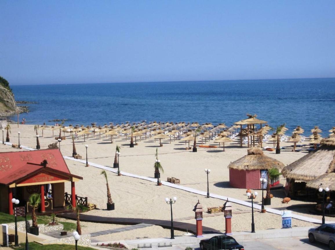 Комплекс «Топ» Sveti Vlas Bagian luar foto